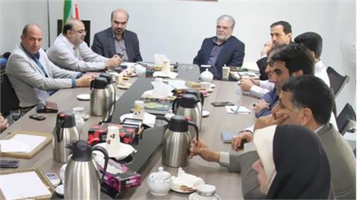 مهندس حسن زاده  تاکیدکرد: لزوم  انعکاس صحیح اقدامات دولت تدبیر و امید توسط رسانه ها