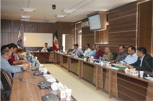 دوره آموزش معماری فناوری اطلاعات سازمانی در استان آذربایجان شرقی برگزار شد.