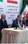 Cooperation Agreement to Support Iranian and Azeri Investors