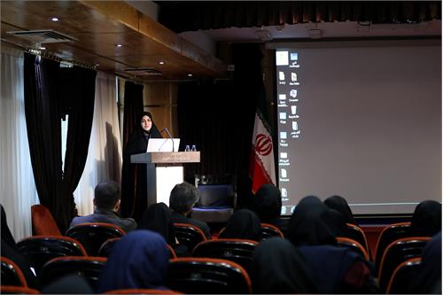 کارگاه آموزشی«خود متفاوت من» برگزار شد