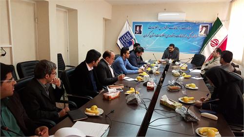 مدیرکل ICT استان کرمان:‌ حضور شرکت هایFCP در شهرک های صنعتی به عنوان بازوی توانمند سازحوزه صنعت ضروری است