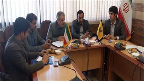 با حضور معاون فنی و بازرگانی پست: جلسه هماهنگی حوزه معاونت امور پستی البرز برگزار شد