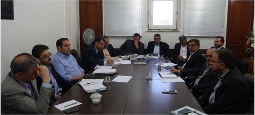 دومین جلسه کارگروه پژوهش و فناوری اطلاعات خوزستان در استانداری خوزستان تشکیل شد