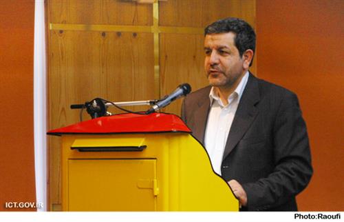 وزیر ارتباطات و فناوری اطلاعات:  شرکت ارتباطات زیرساخت، با اهداف جدید متحول می‌شود