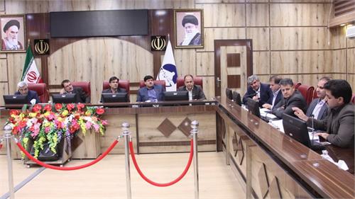 تشکیل سومین جلسه شورای اشتغال و سرمایه گذاری استان ایلام