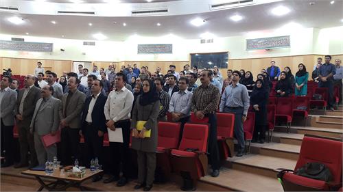 کارگاه آموزشی مبانی امنیت فضای تبادل اطلاعات در استان کردستان برگزار شد