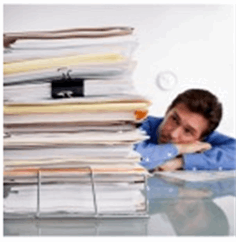 تعادل بین کار و زندگی