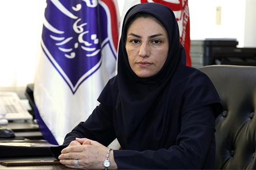 لادن مهدوی به عنوان مدیرکل ارتباطات و فناوری اطلاعات استان مرکزی منصوب شد