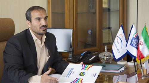 اینترنت بالنی در مرز مهران راه‌اندازی شد
