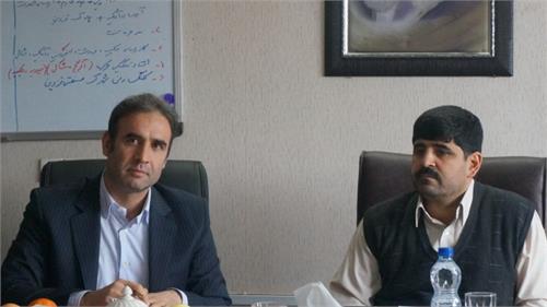 دومین جلسه بررسی ارتباطات زیرساخت مخابراتی شهرکهای صنعتی استان قزوین