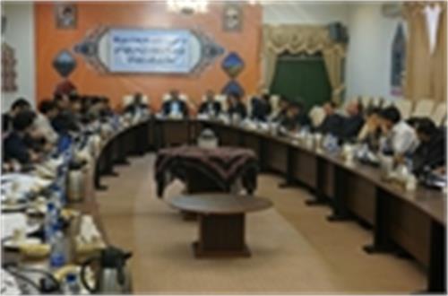 جلسه بررسی مشکلات و اجرای تعهدات کلیه اپراتورها و شرکتهای حوزه ICT