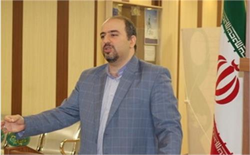دیدار نوروزی سرپرست دانشکده پست و مخابرات با اعضای هیئت علمی و کارکنان دانشکده
