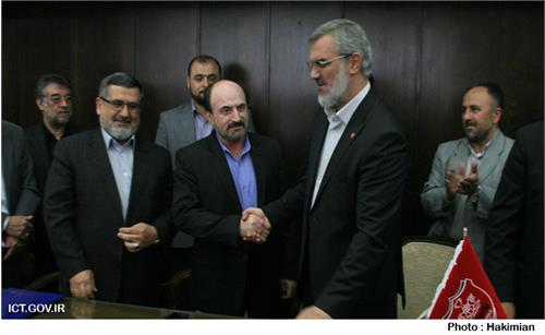 یک همکاری و چند دستاورد