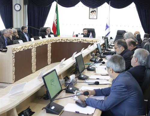 برگزاری اولین نشست شورای برنامه ریزی ارتباطات و فناوری اطلاعات در برنامه ششم توسعه کشور