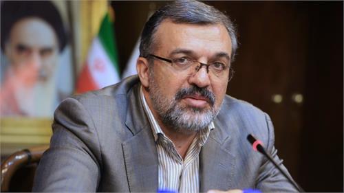 دکتر عمیدیان خبر داد: افزایش کیفیت خدمات ارتباطی و فناوری اطلاعات در تعطیلات نوروزی