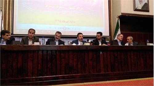 دکتر واعظی خبر داد: زیرساخت های شبکه ملی اطلاعات در حال تکمیل است