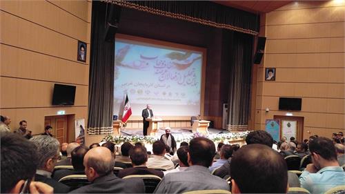 اداره کل ارتباطات و فناوری اطلاعات آذربایجان غربی سازمان برتر در عفاف و حجاب شد