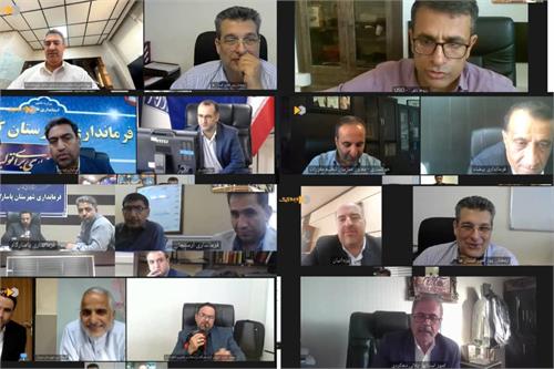 تداوم بررسی موانع توسعه ارتباطات استان فارس