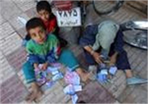 معضل کودکان خیابانی، آسیب های فردی و اجتماعی را به همراه دارد