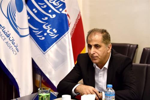 سازمان فضایی ایران به کاربرد داده های ماهواره ای در بخش مدیریت بلایا توجه ویژه ای دارد