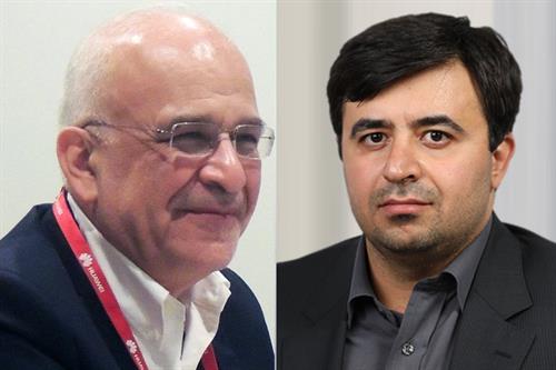 «سجاد بنابی» جایگزین احمد رضا شرافت شد