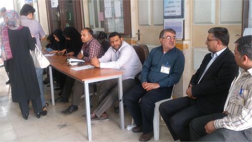 کیفیت سرویس های ارتباطی در دور دوم انتخابات مجلس شورای اسلامی در خوزستان اعلام شد