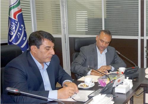 برگزاری دومین جلسه شورای مدیران ICT خراسان رضوی در سال 95
