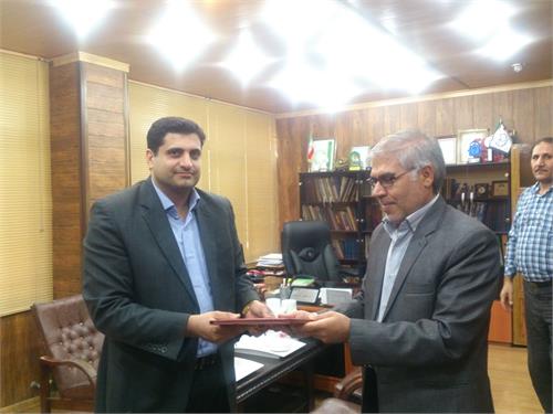 همکاری مشترک اداره‌کل ارتباطات و فناوری اطلاعات خوزستان و سازمان جهاد دانشگاهی