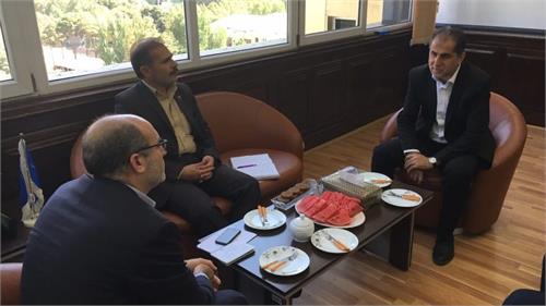ارایه پیشنهاد ایجاد شهر هوشمند شهرکرد