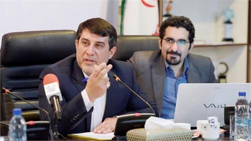 مهندس راسخ تاکید کرد: در انتصابات تفاوت جنسیتی قایل نمی‌شویم