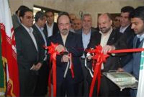 مرکز داده شهرک علمی و تحقیقاتی اصفهان با حضور وزیر ارتباطات افتتاح شد: