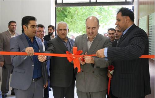 آزمایشگاه کنترل و ناوبری در پژوهشکده مکانیک شیراز افتتاح شد