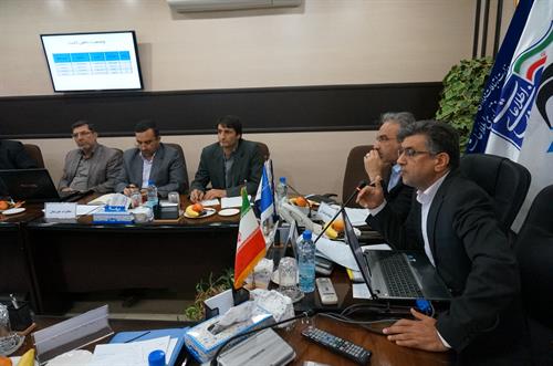 جلسه هم اندیشی مدیران ادارات کل تابعه وزارت و دارندگان پروانه خوزستان جهت توسعه ICT استان با حضور فرمانداران و مدیران IT استانداری برگزار گردید.