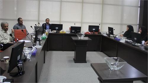 کارگاه آموزشی "وب داده‌ها و وضعیت آنها در فضای وب فارسی" در پژوهشگاه برگزار شد