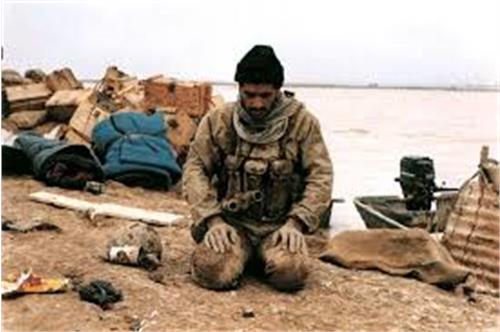 دعایی که یک بعثی را متحول کرد