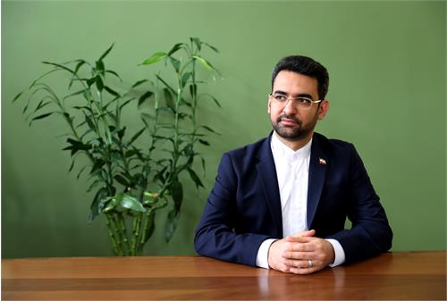 پیام نورزی وزیر ارتباطات همراه با ارائه گزارش عملکرد سال ۹۷ و برنامه‌های سال ۹۸