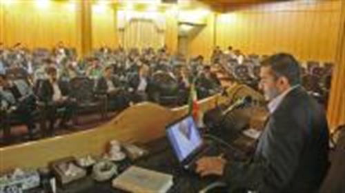 برگزاری دوره «آشنایی با امنیت اطلاعات در سازمانها» در سطح دستگاههای اجرایی استان زنجان