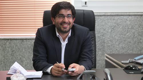 با حکم دکتر واعظی رئیس هیات مدیره و مدیرعامل شرکت خدمات هواپیمایی پیام منصوب شد