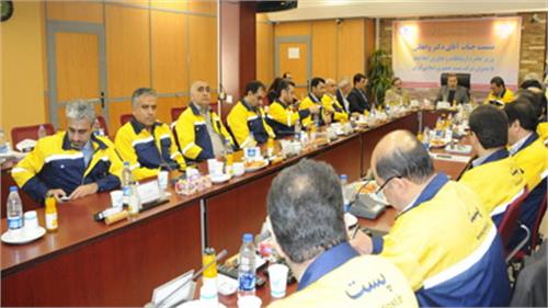 مدیرعامل پست تاکید کرد: توسعه خدمات با مشارکت بخش خصوصی