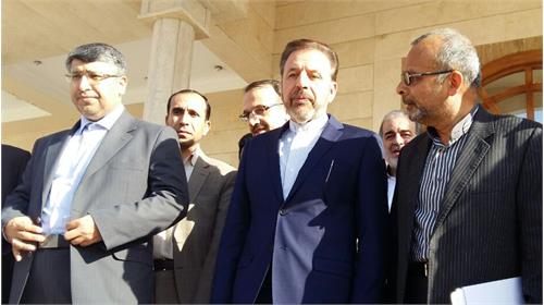 وزیر ارتباطات در اراک: با گسترش زیرساخت ارتباطی، شبکه انتقال کشور نزدیک به سه برابر شده است