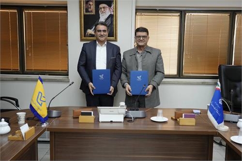 آغاز همکاری مشترک برای رصد هوشمند جریان کالا با تکیه بر «جی‌نف»