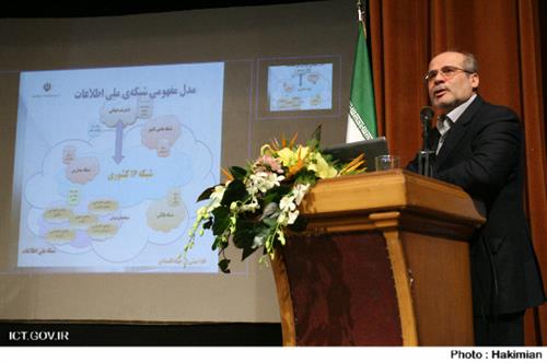 رئیس سازمان فناوری اطلاعات ایران خبر داد:افتتاح شبکه اختصاصی گمرگ