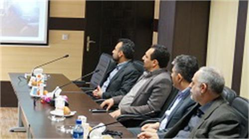 یررسی اجرای تفاهم نامه با سازمان محیط زیست گیلان