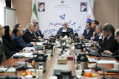 نوآوری پیشران پایداری شبکه پستی