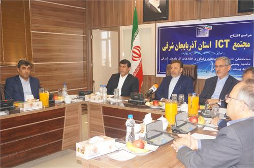 مهندس جهانگرد در سفر تبریز خبر داد: نخستین جشنواره صنایع هنرهای دیجیتال در استان آذربایجان شرقی برگزار می شود