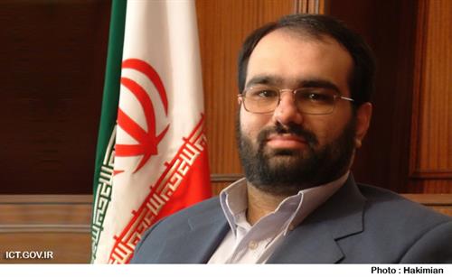 انتصاب رئیس مرکز روابط عمومی و اطلاع رسانی وزارت ارتباطات و فناوری اطلاعات