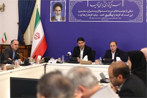 جهاد کشاورزی می‌تواند در هوشمندسازی و هوش مصنوعی پیشتاز باشد