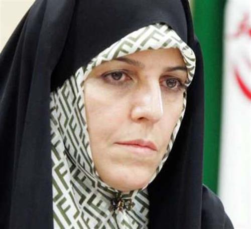 معاون رییس جمهور درگذشت خواهر شهید رجایی را تسلیت گفت