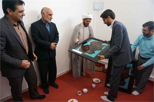 برگزاری مراسم گرامی داشت هفته دفاع مقدس