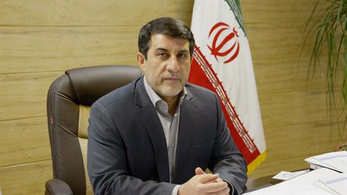 تاکید مهندس راسخ بر همکاری کارکنان وزارت در کاهش آلودگی هوا